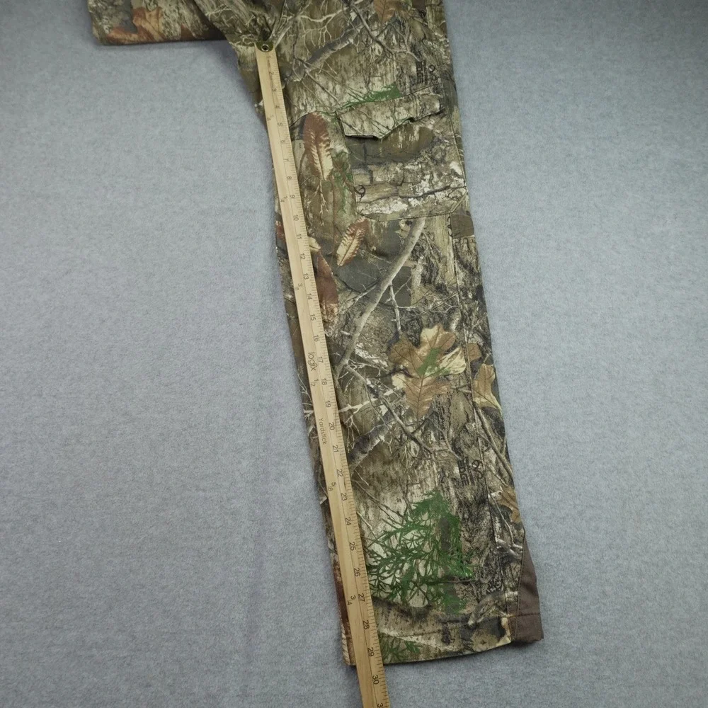 Magellan Boys Youth Large Camo Realtree Edge Hunting Cargo Eagle Pass